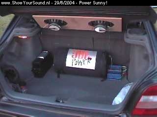 showyoursound.nl - Sunny Quality - Power Sunny! - dvc00062.jpg - Helaas geen omschrijving!